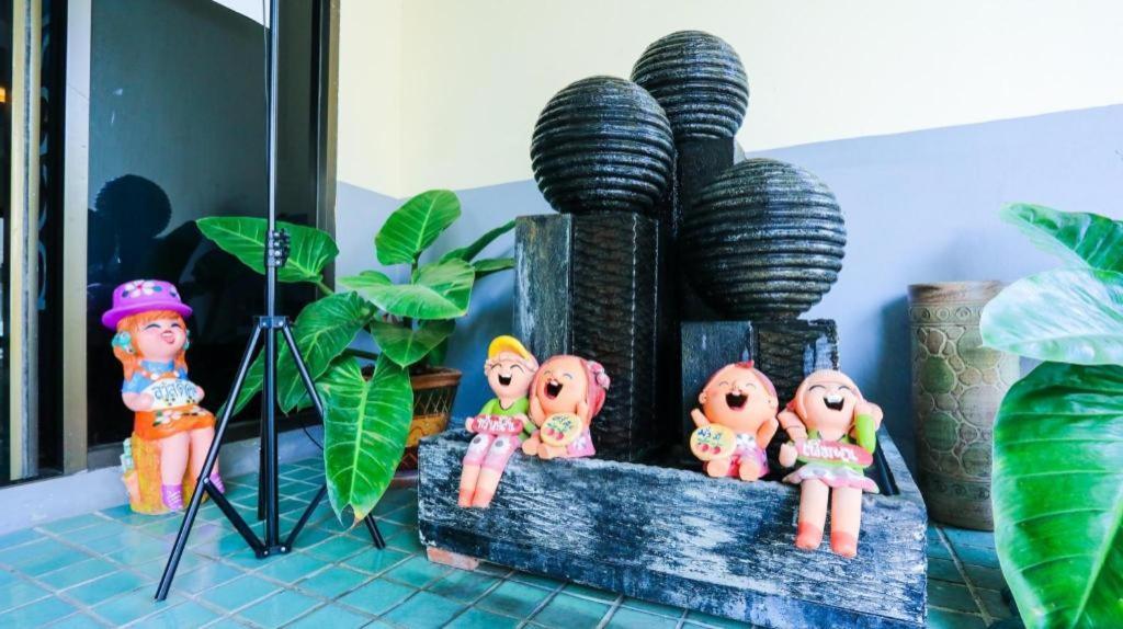 Central Place Hotel Rayong Kültér fotó