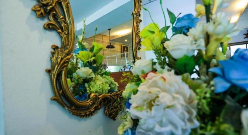 Central Place Hotel Rayong Kültér fotó