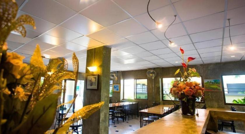 Central Place Hotel Rayong Kültér fotó